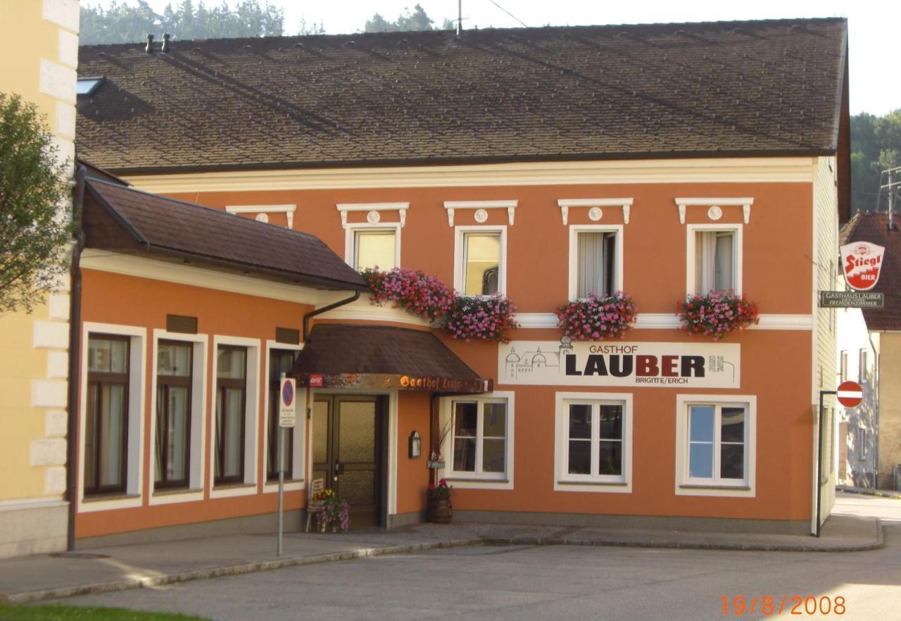 Gasthof Thuenauer Offenhausen 外观 照片
