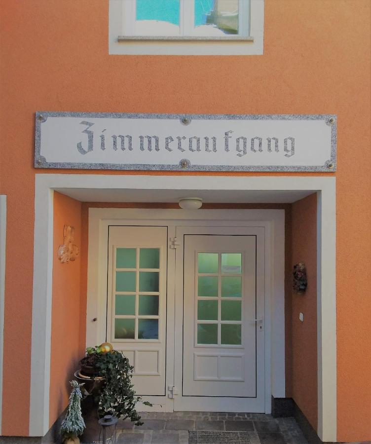 Gasthof Thuenauer Offenhausen 外观 照片