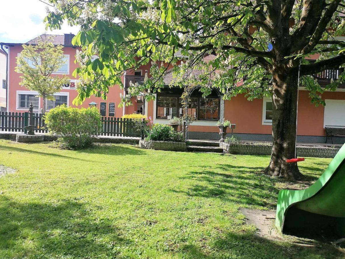 Gasthof Thuenauer Offenhausen 外观 照片