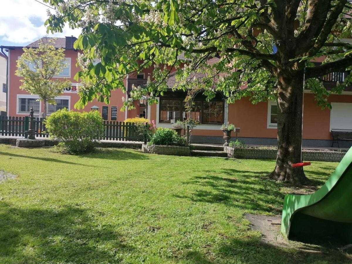 Gasthof Thuenauer Offenhausen 外观 照片