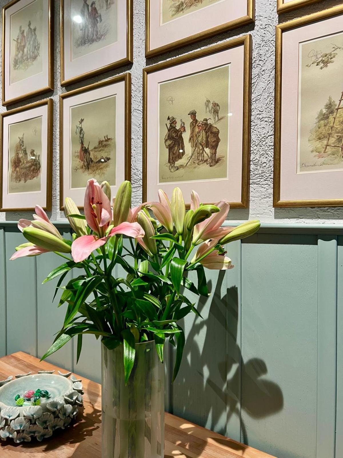 Gasthof Thuenauer Offenhausen 外观 照片